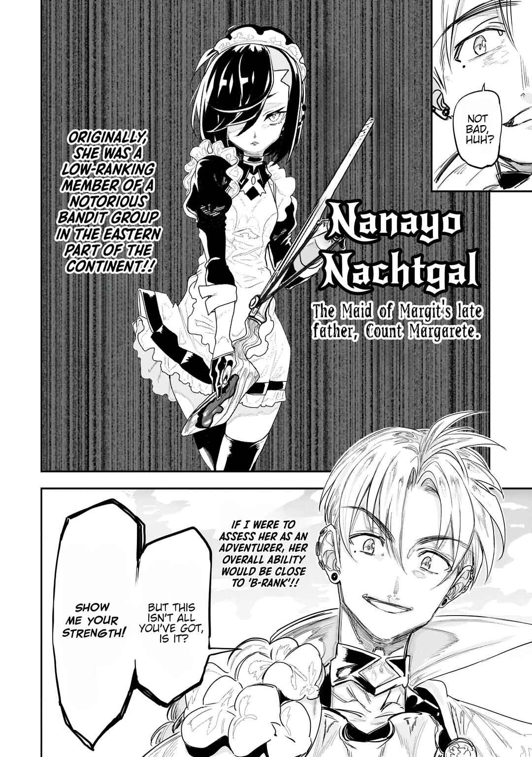 Page 11 Chapter 6 Orc no Shuhai ni Shukufuku wo