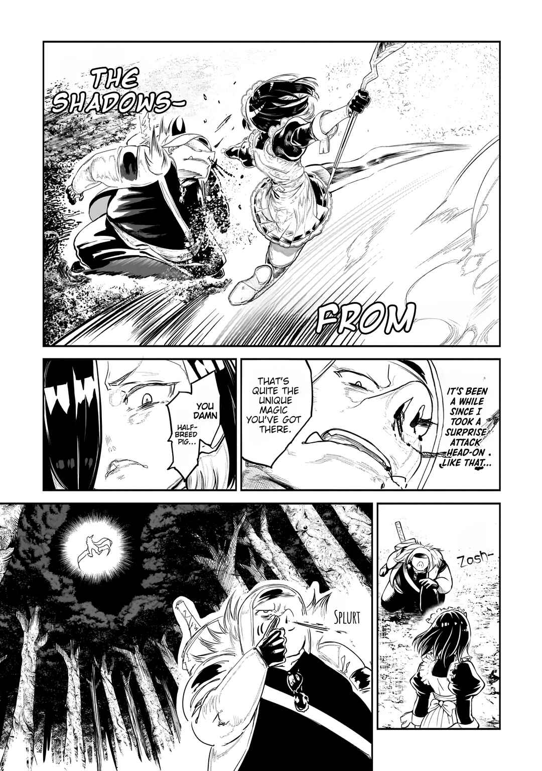 Page 2 Chapter 6 Orc no Shuhai ni Shukufuku wo