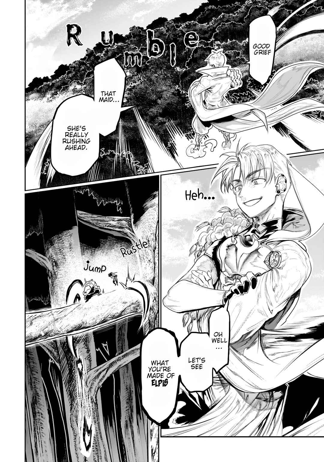 Page 3 Chapter 6 Orc no Shuhai ni Shukufuku wo