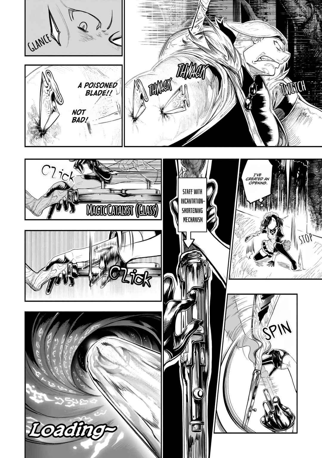 Page 9 Chapter 6 Orc no Shuhai ni Shukufuku wo