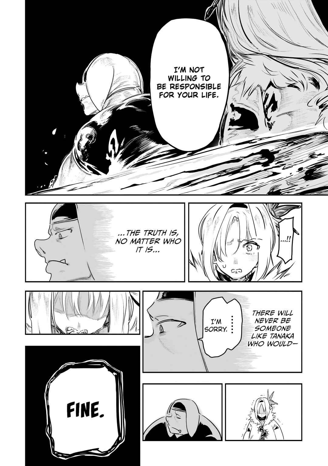 Page 13 Chapter 2 Orc no Shuhai ni Shukufuku wo