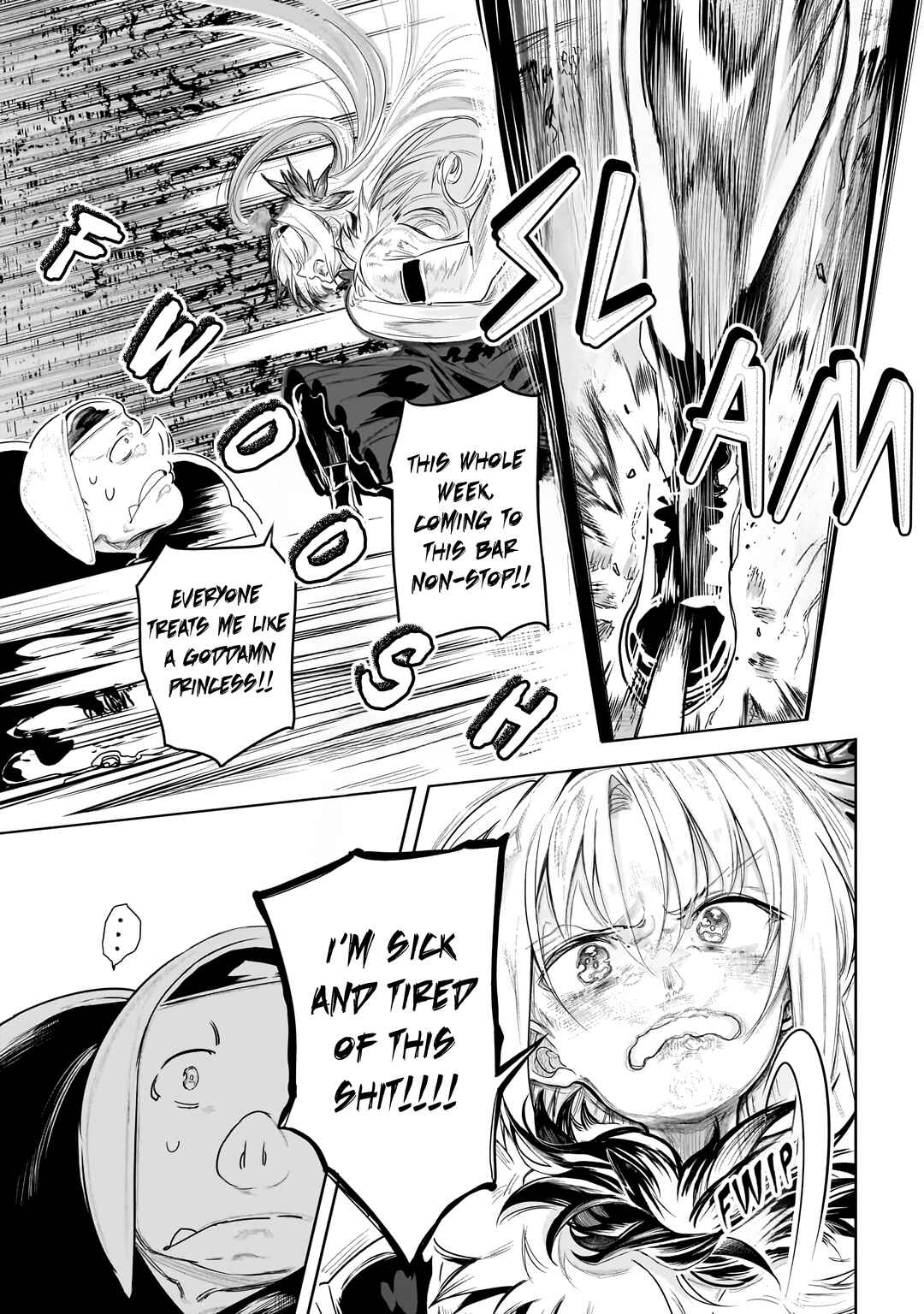 Page 14 Chapter 2 Orc no Shuhai ni Shukufuku wo
