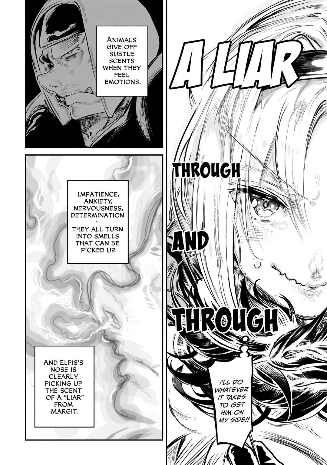 Page 3 Chapter 2 Orc no Shuhai ni Shukufuku wo