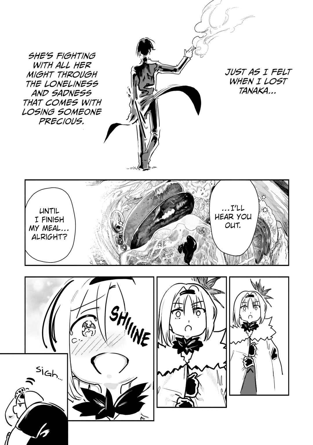 Page 6 Chapter 2 Orc no Shuhai ni Shukufuku wo
