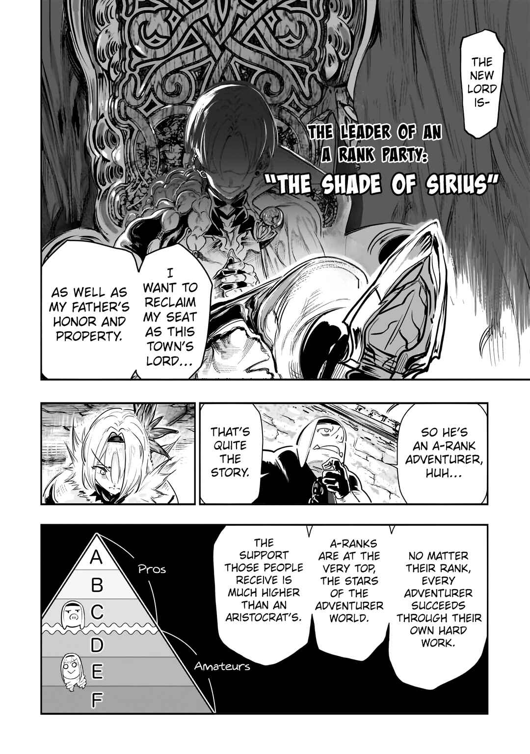 Page 9 Chapter 2 Orc no Shuhai ni Shukufuku wo