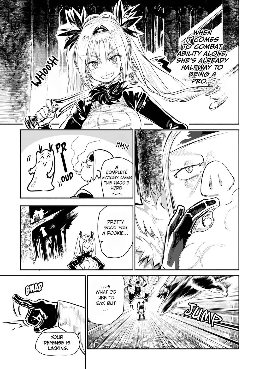Page 12 Chapter 4 Orc no Shuhai ni Shukufuku wo