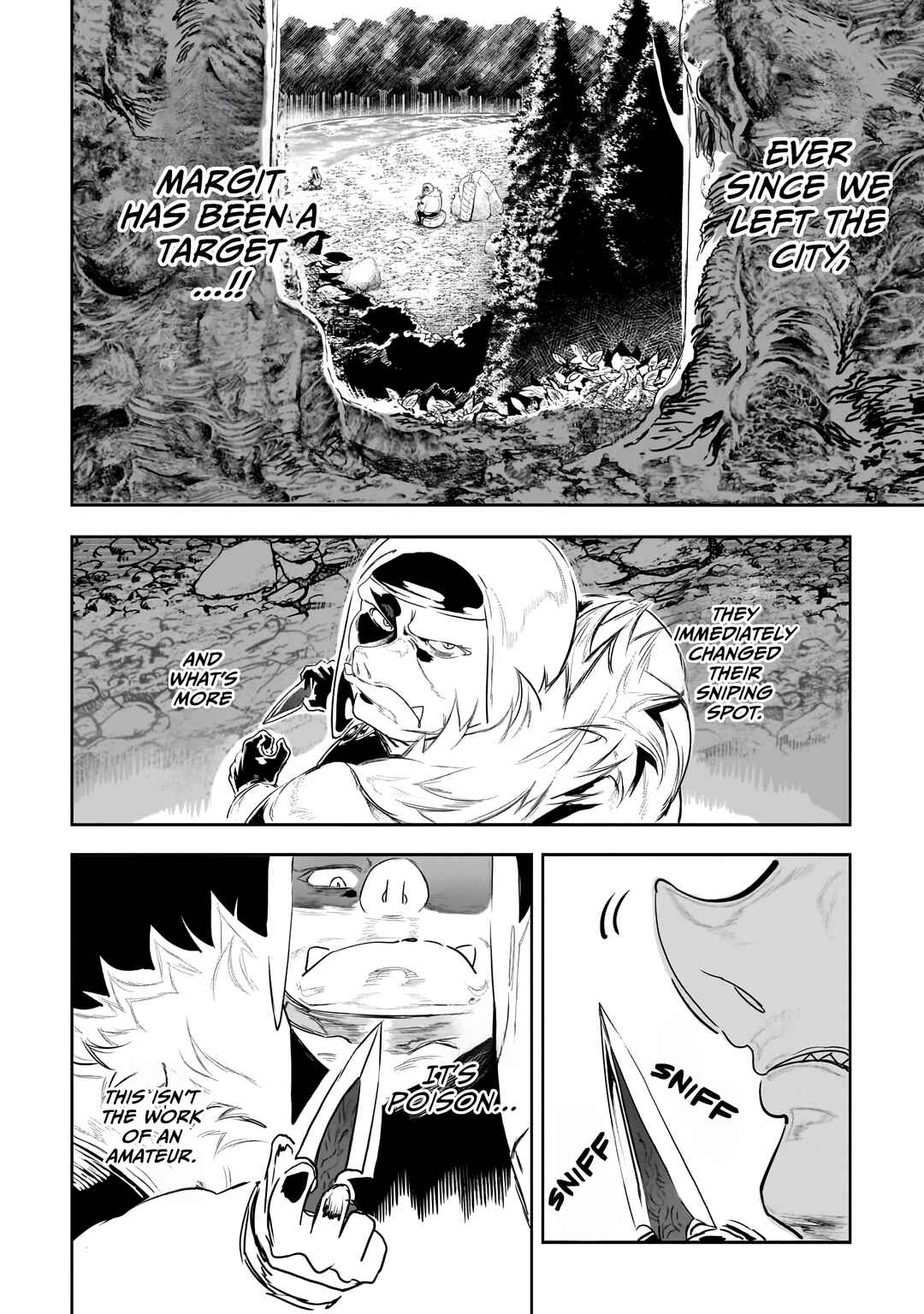 Page 21 Chapter 4 Orc no Shuhai ni Shukufuku wo