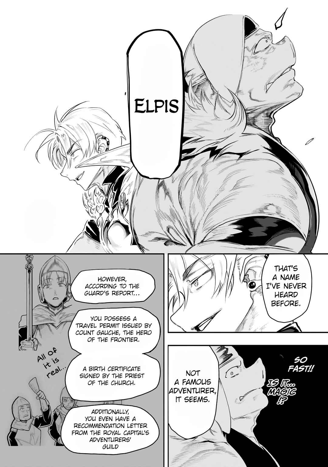 Page 3 Chapter 4 Orc no Shuhai ni Shukufuku wo