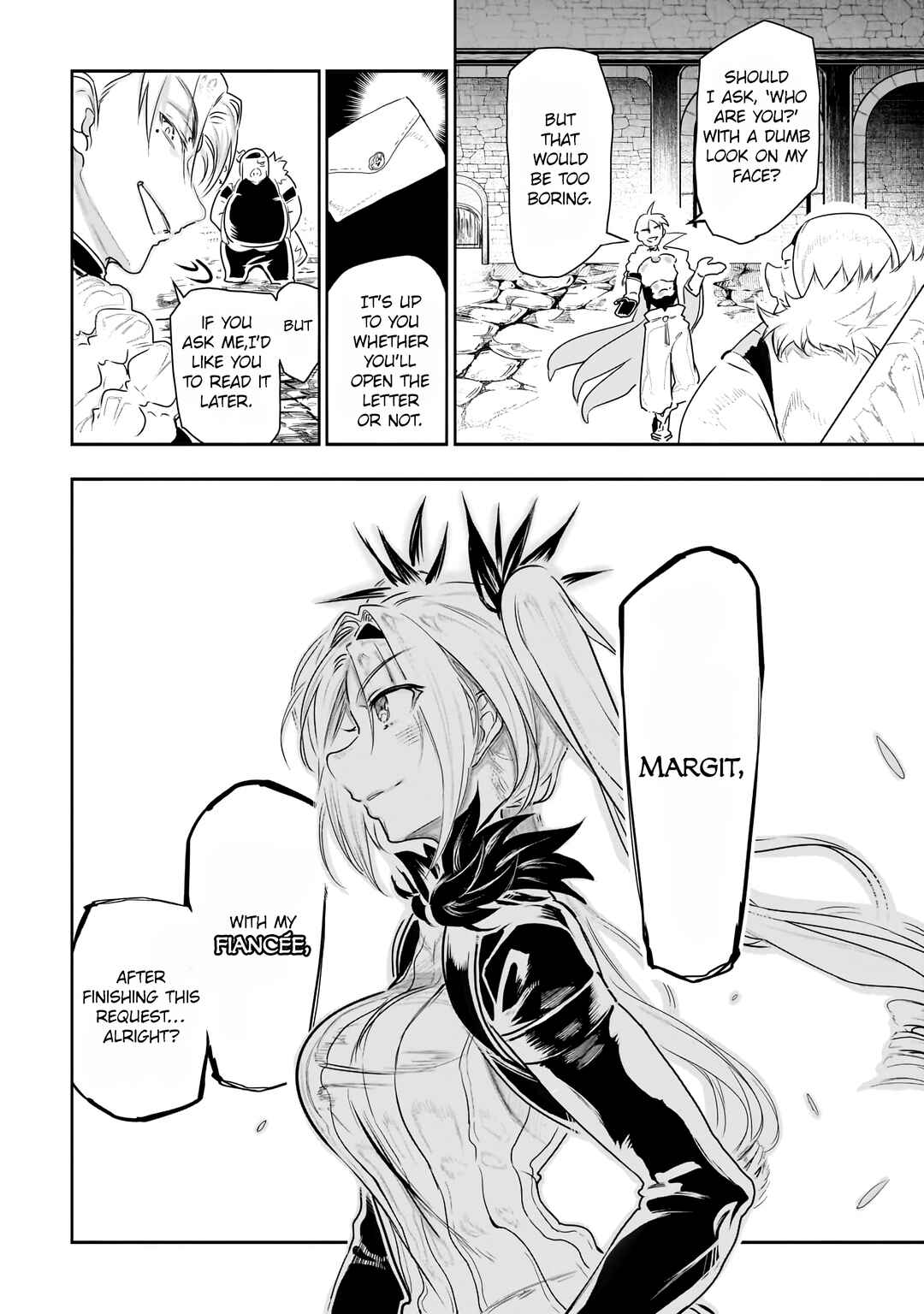 Page 5 Chapter 4 Orc no Shuhai ni Shukufuku wo