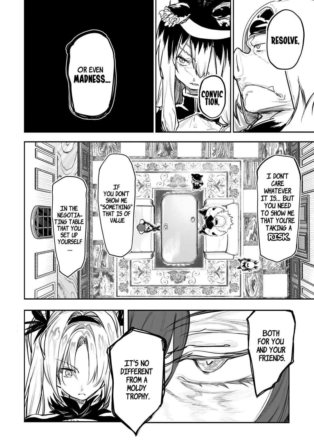 Page 15 Chapter 14 Orc no Shuhai ni Shukufuku wo