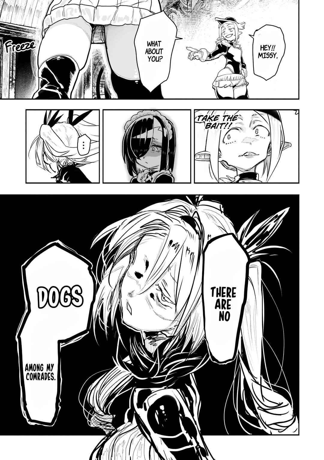 Page 7 Chapter 13 Orc no Shuhai ni Shukufuku wo
