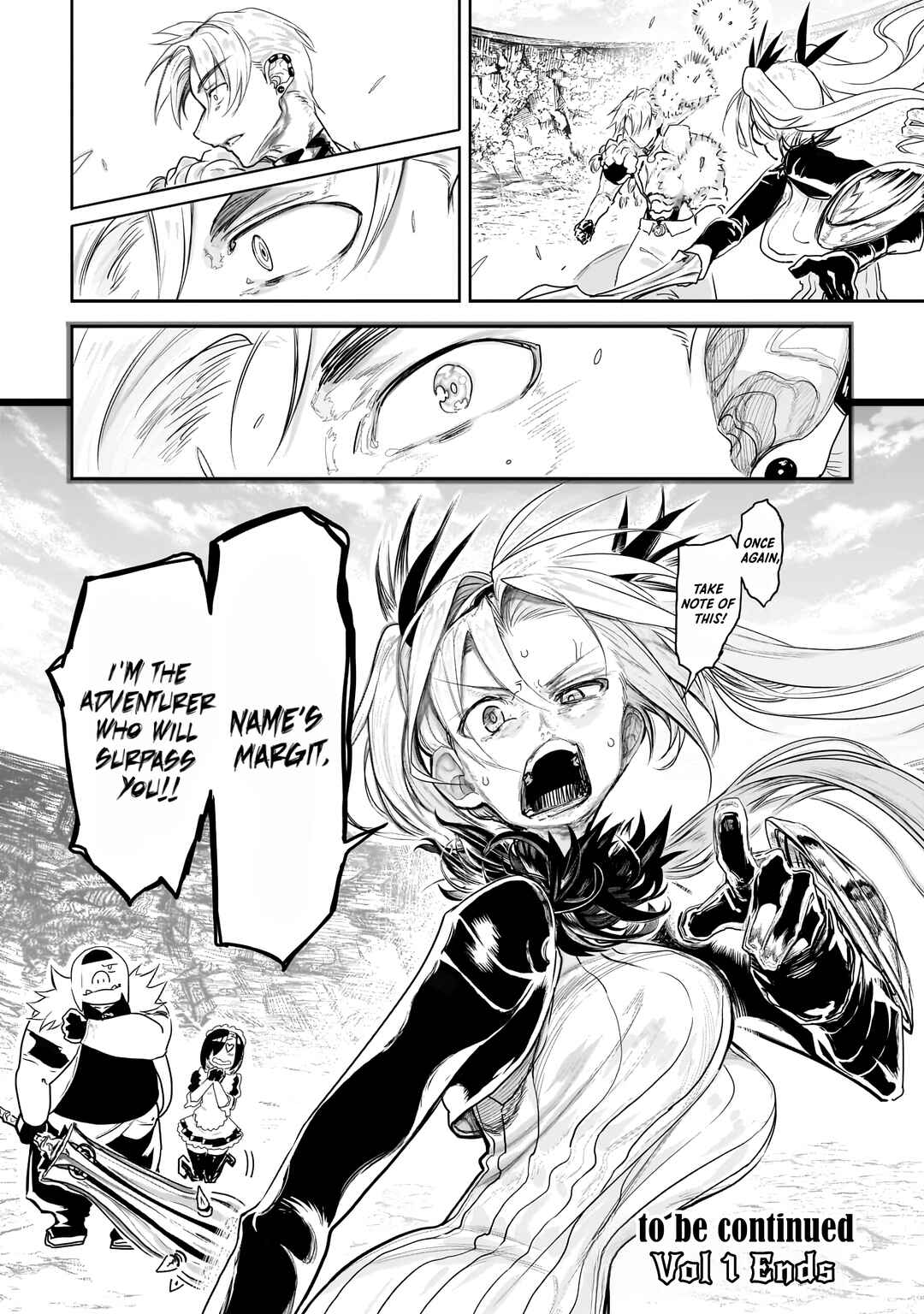 Page 14 Chapter 8 Orc no Shuhai ni Shukufuku wo