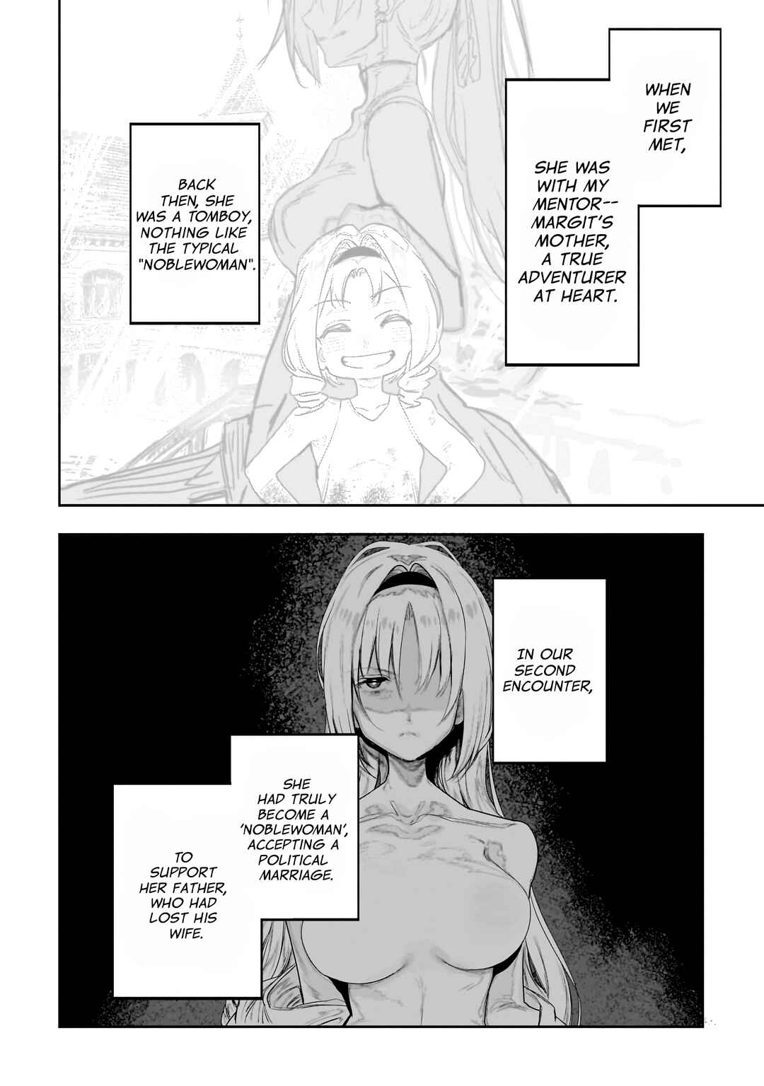 Page 4 Chapter 8 Orc no Shuhai ni Shukufuku wo