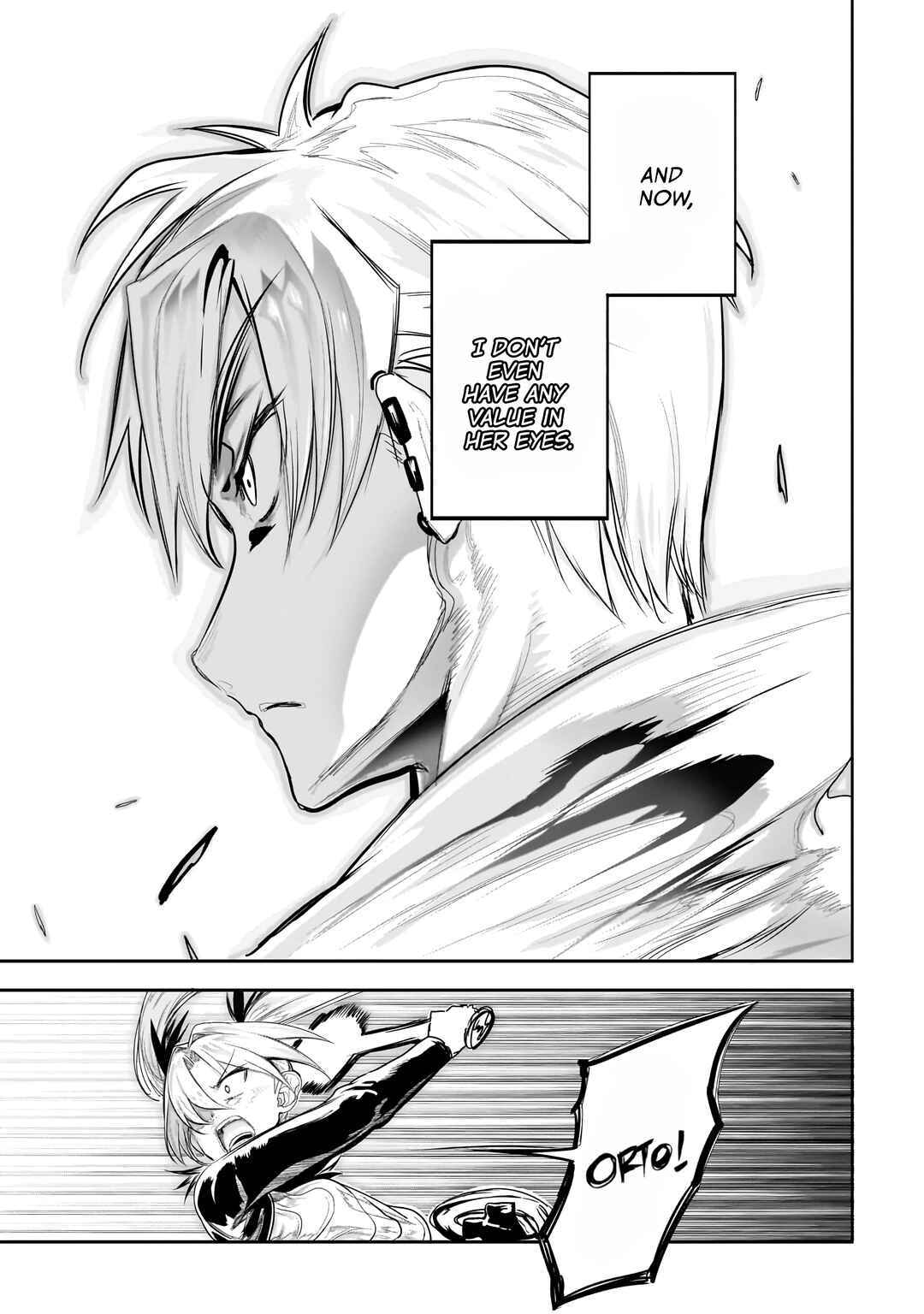 Page 5 Chapter 8 Orc no Shuhai ni Shukufuku wo