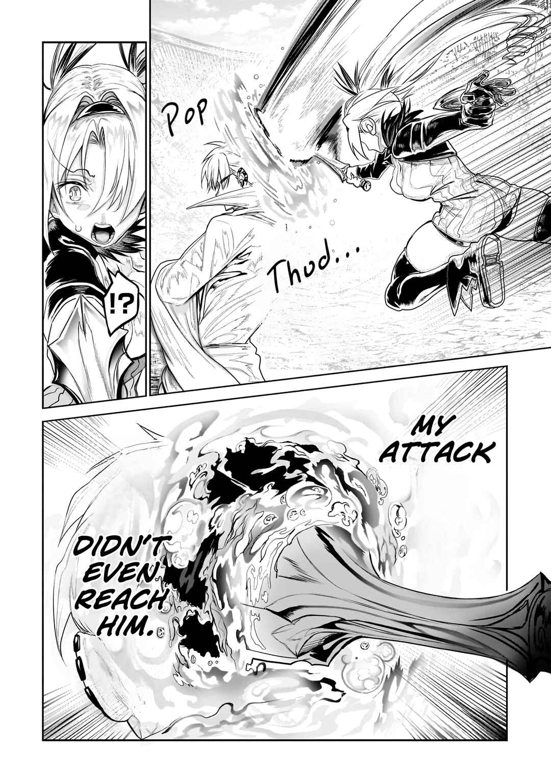 Page 6 Chapter 8 Orc no Shuhai ni Shukufuku wo