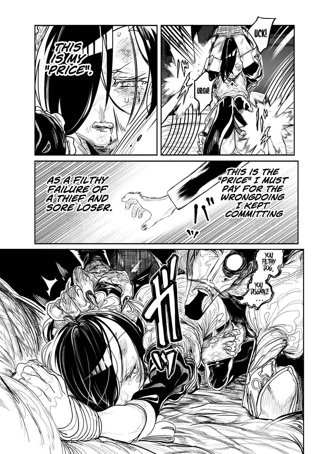 Page 10 Chapter 16 Orc no Shuhai ni Shukufuku wo