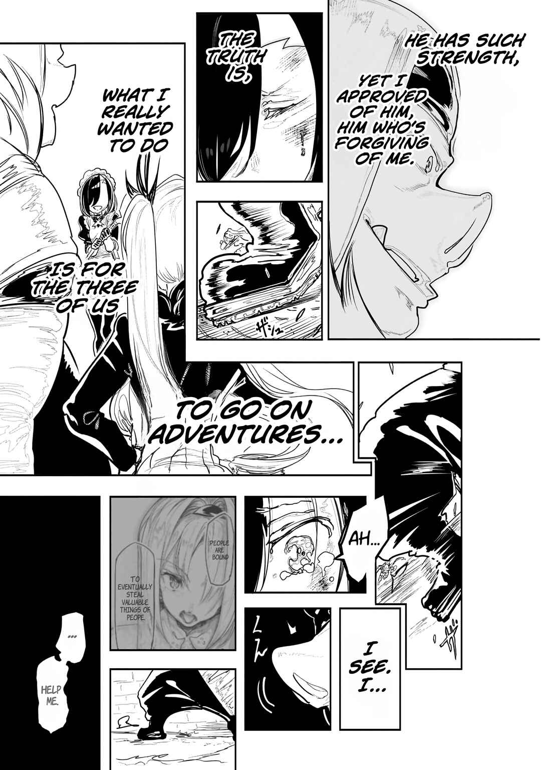 Page 12 Chapter 16 Orc no Shuhai ni Shukufuku wo