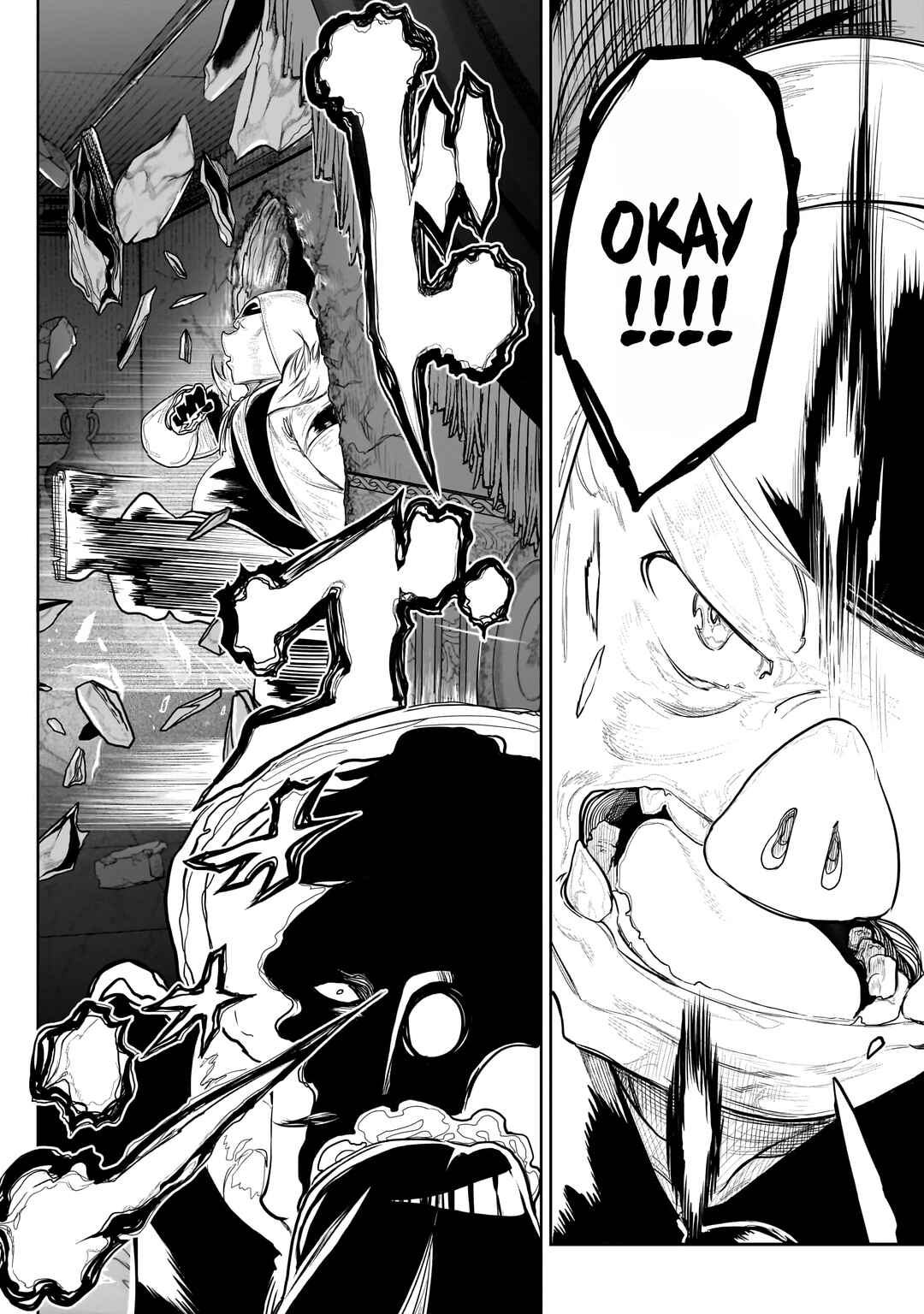 Page 13 Chapter 16 Orc no Shuhai ni Shukufuku wo