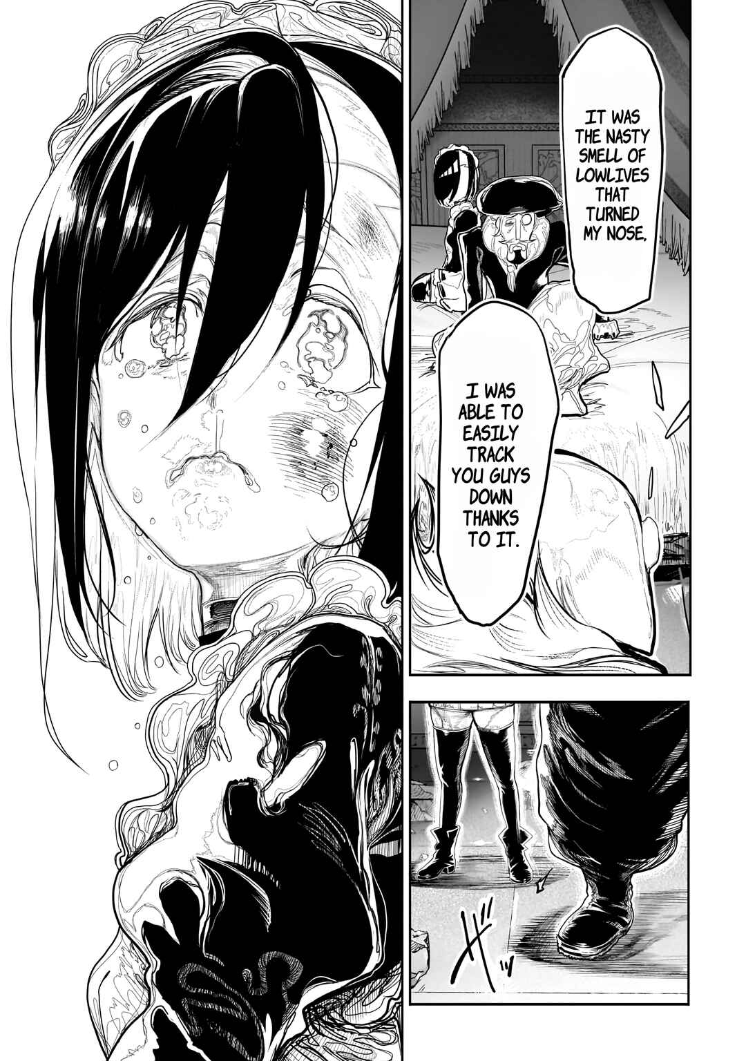 Page 14 Chapter 16 Orc no Shuhai ni Shukufuku wo