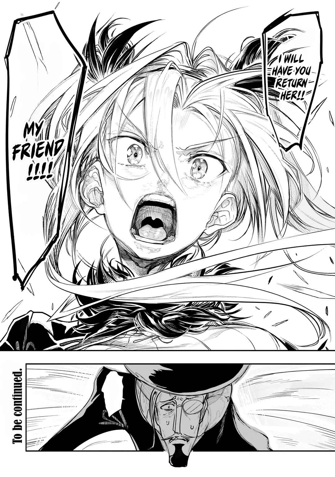 Page 15 Chapter 16 Orc no Shuhai ni Shukufuku wo