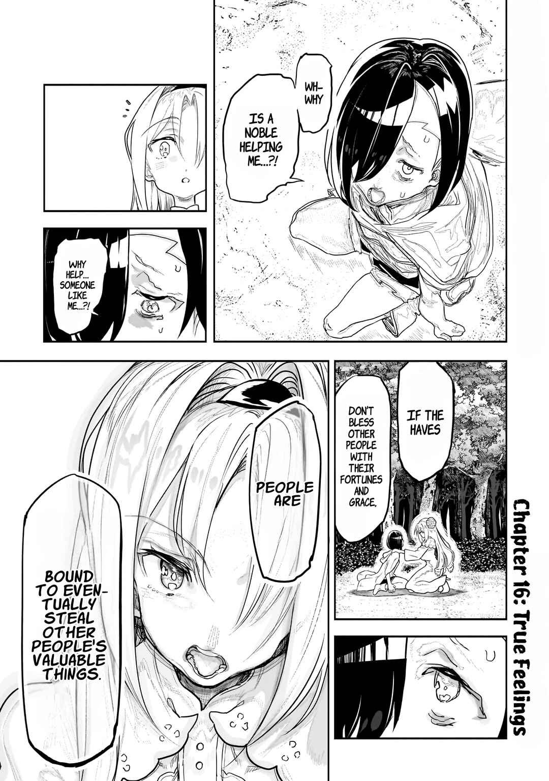 Page 2 Chapter 16 Orc no Shuhai ni Shukufuku wo