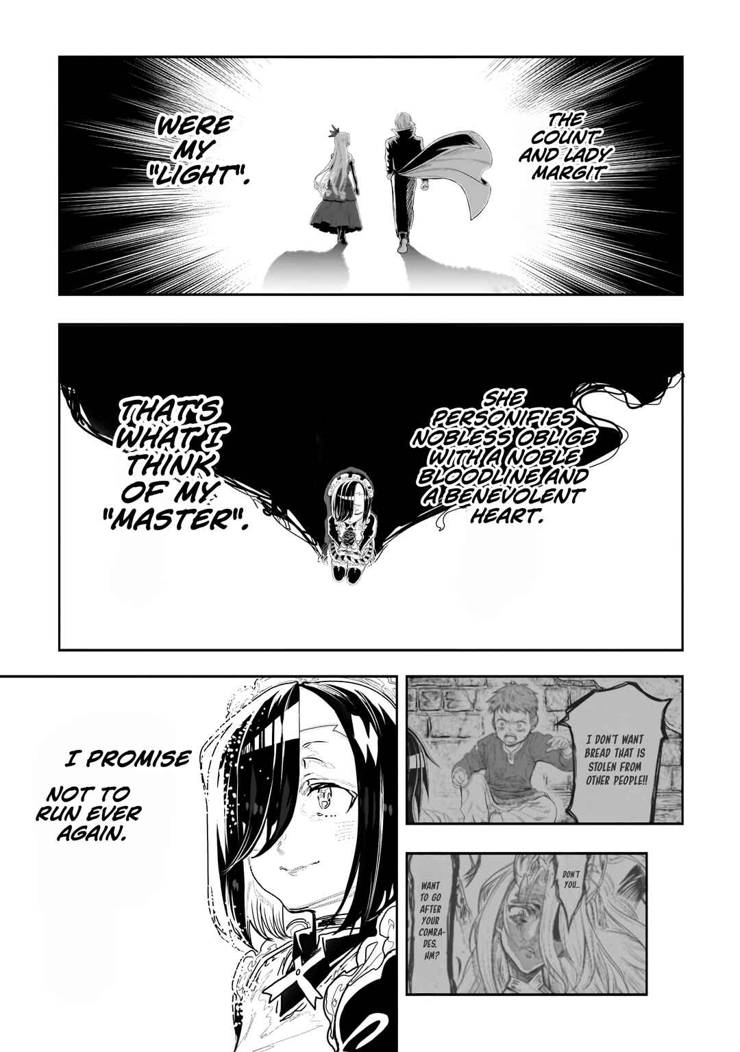 Page 4 Chapter 16 Orc no Shuhai ni Shukufuku wo