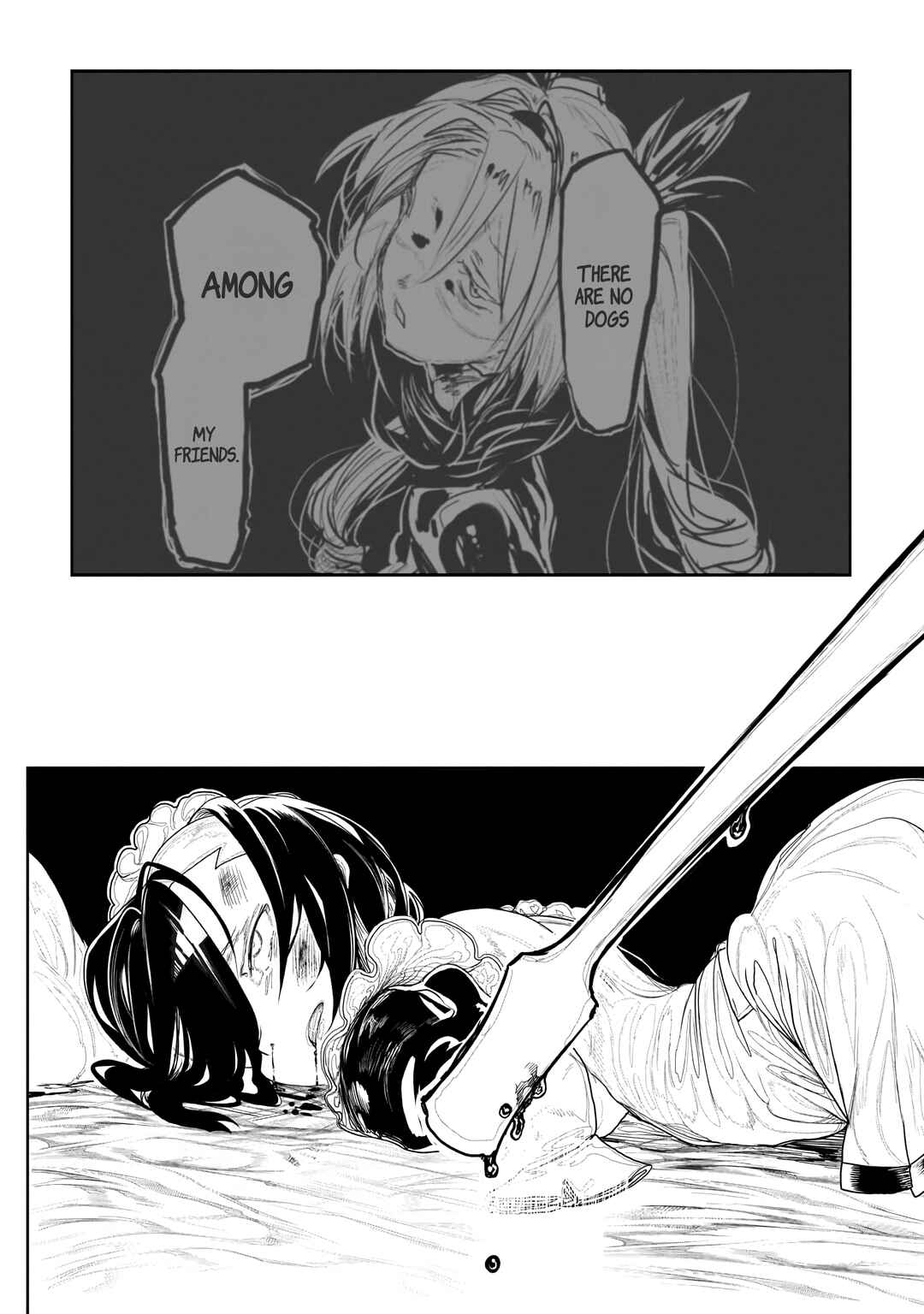 Page 5 Chapter 16 Orc no Shuhai ni Shukufuku wo