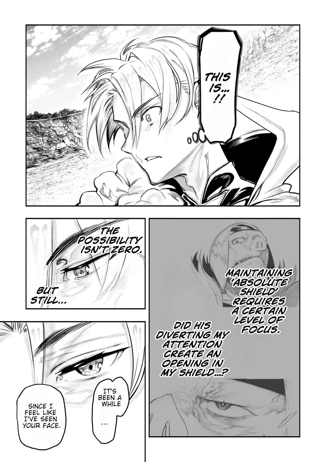 Page 4 Chapter 9 Orc no Shuhai ni Shukufuku wo
