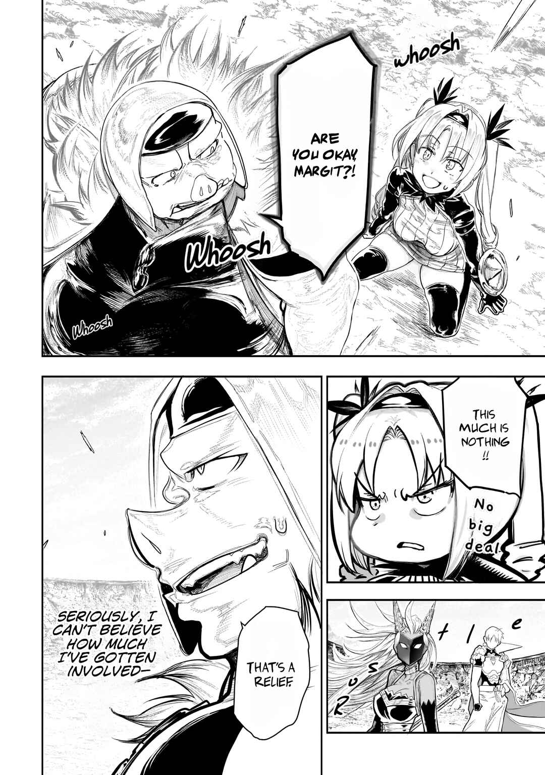 Page 7 Chapter 9 Orc no Shuhai ni Shukufuku wo