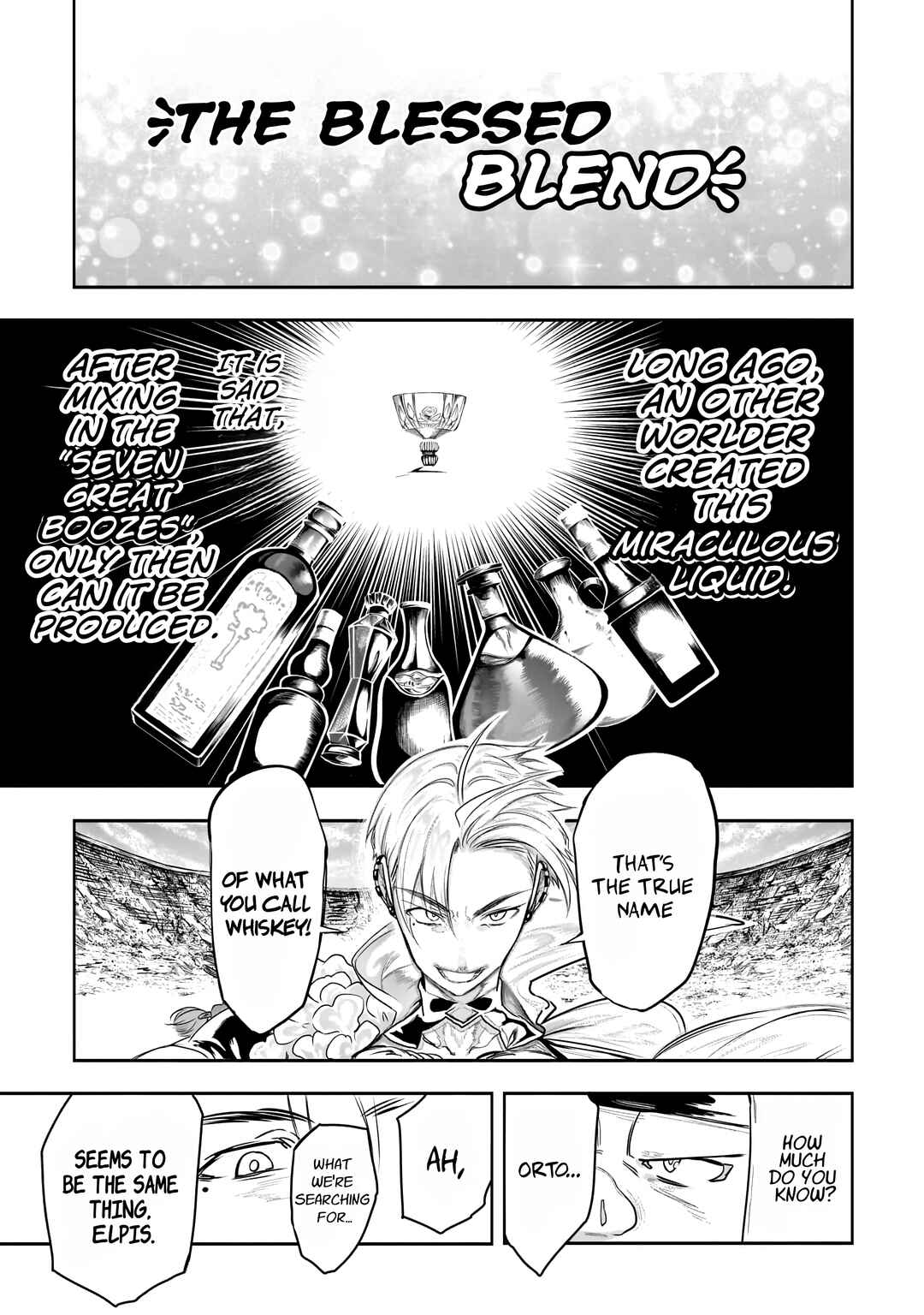 Page 10 Chapter 10 Orc no Shuhai ni Shukufuku wo