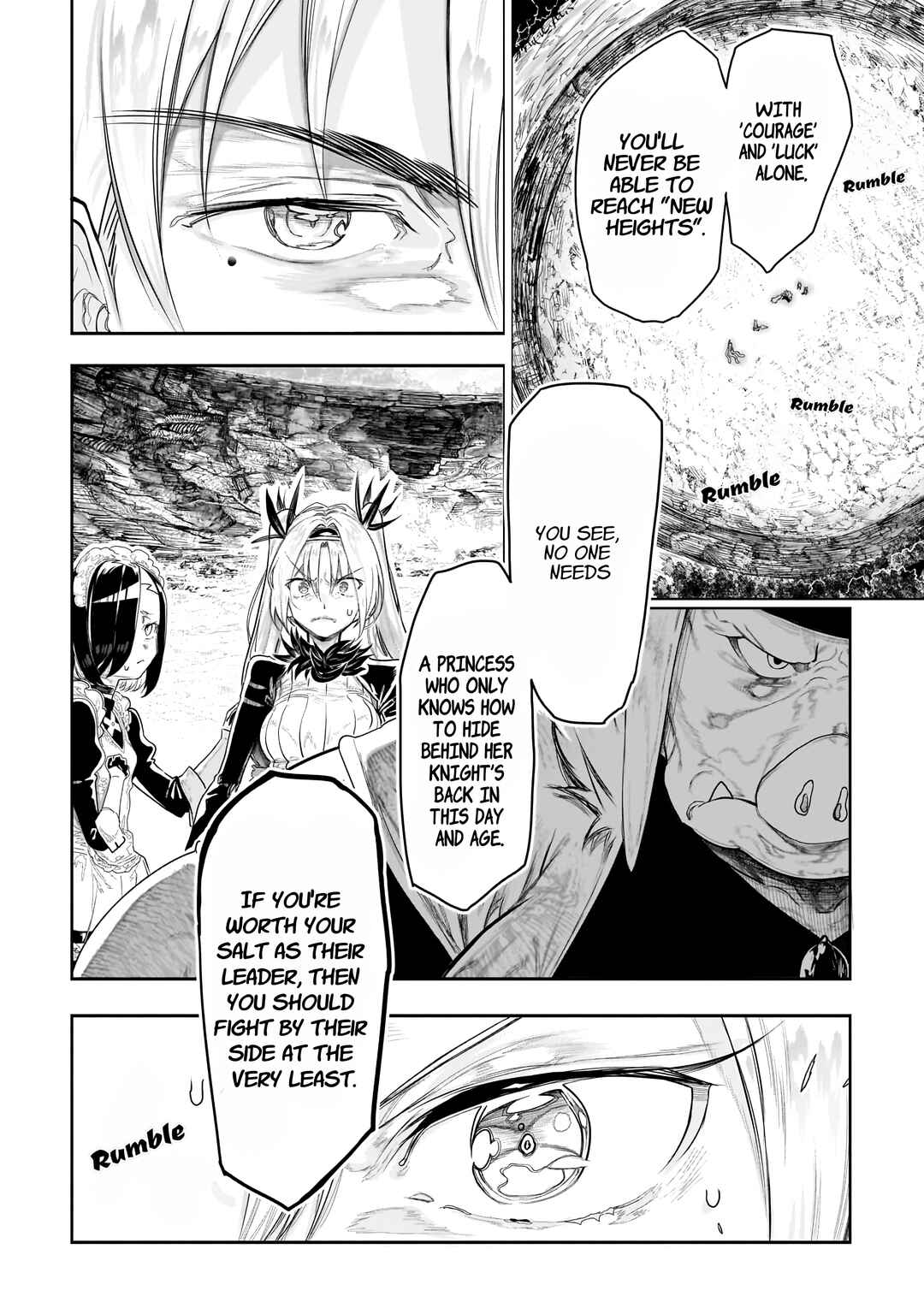 Page 5 Chapter 10 Orc no Shuhai ni Shukufuku wo