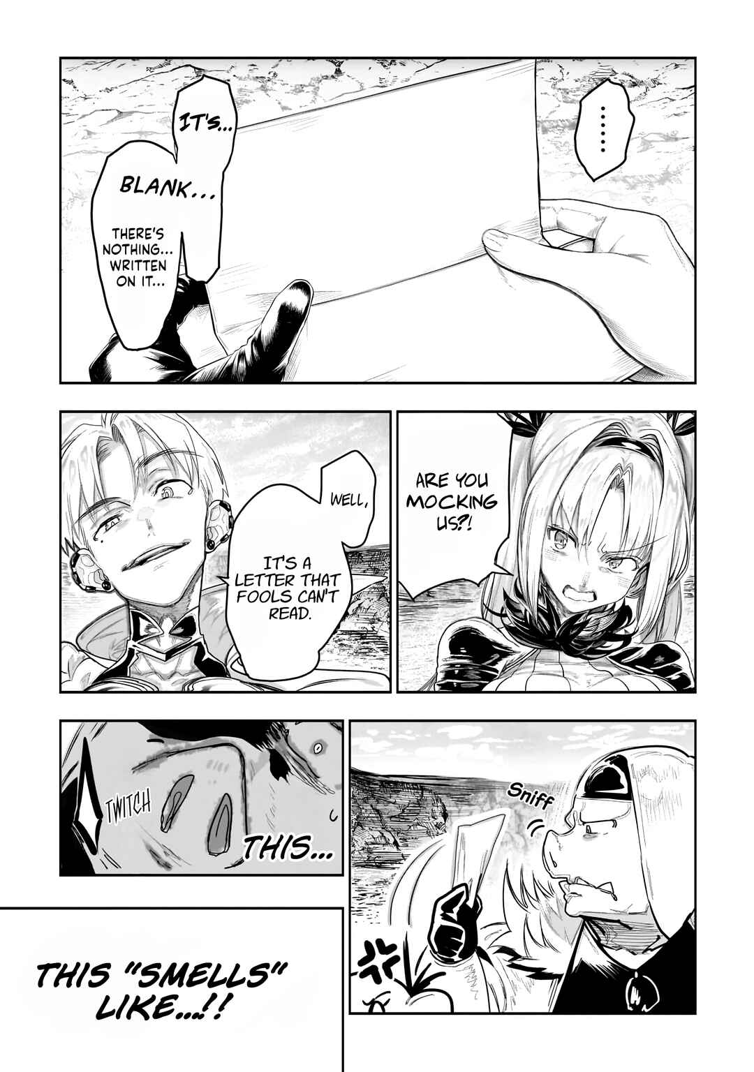 Page 8 Chapter 10 Orc no Shuhai ni Shukufuku wo