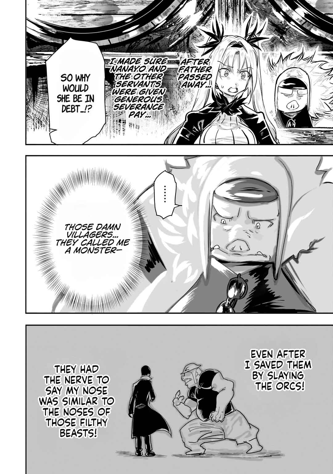 Page 11 Chapter 12 Orc no Shuhai ni Shukufuku wo