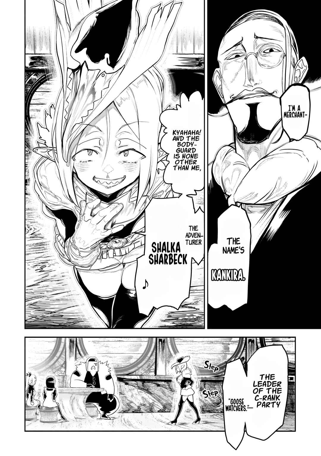 Page 3 Chapter 12 Orc no Shuhai ni Shukufuku wo