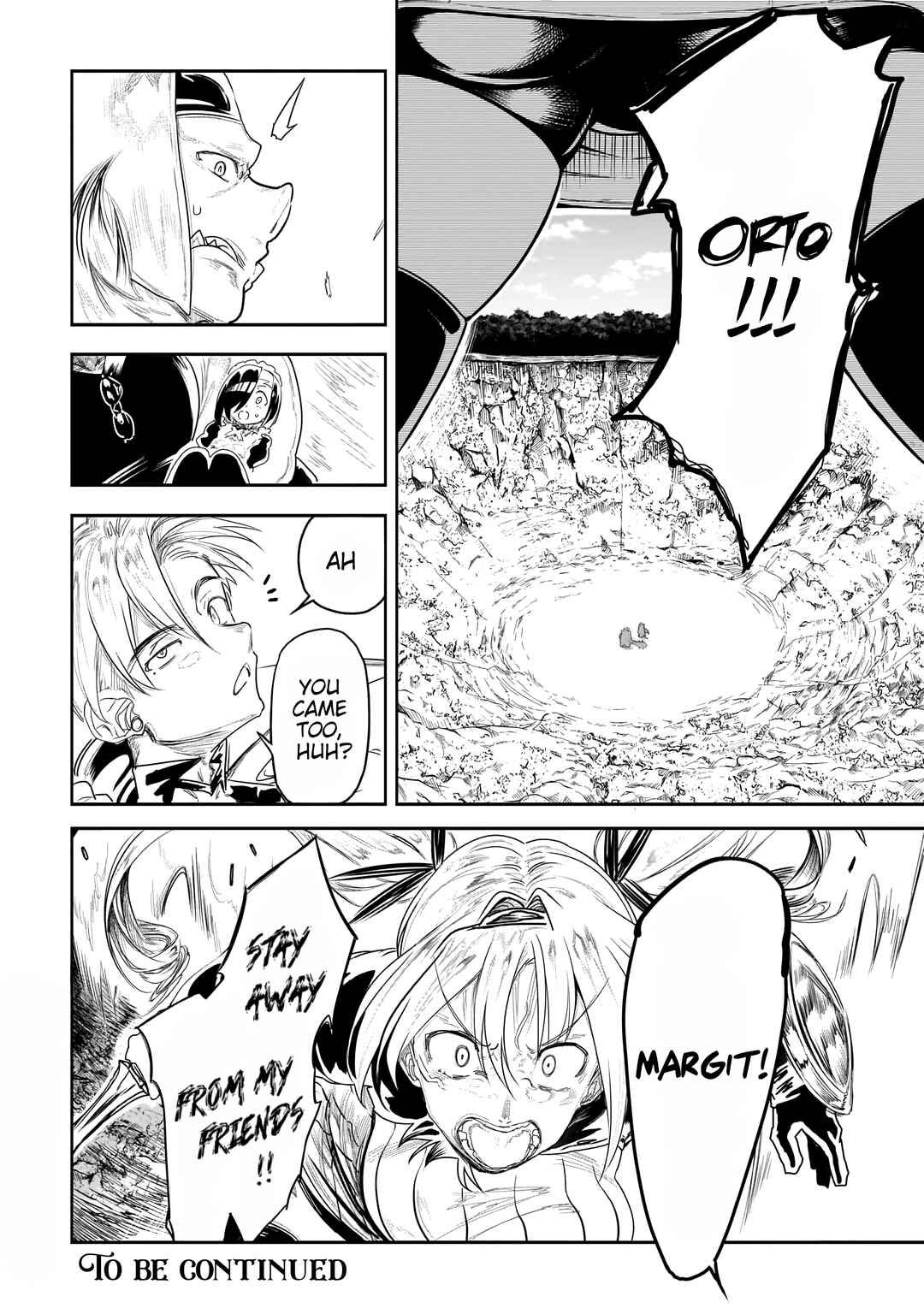 Page 12 Chapter 7 Orc no Shuhai ni Shukufuku wo