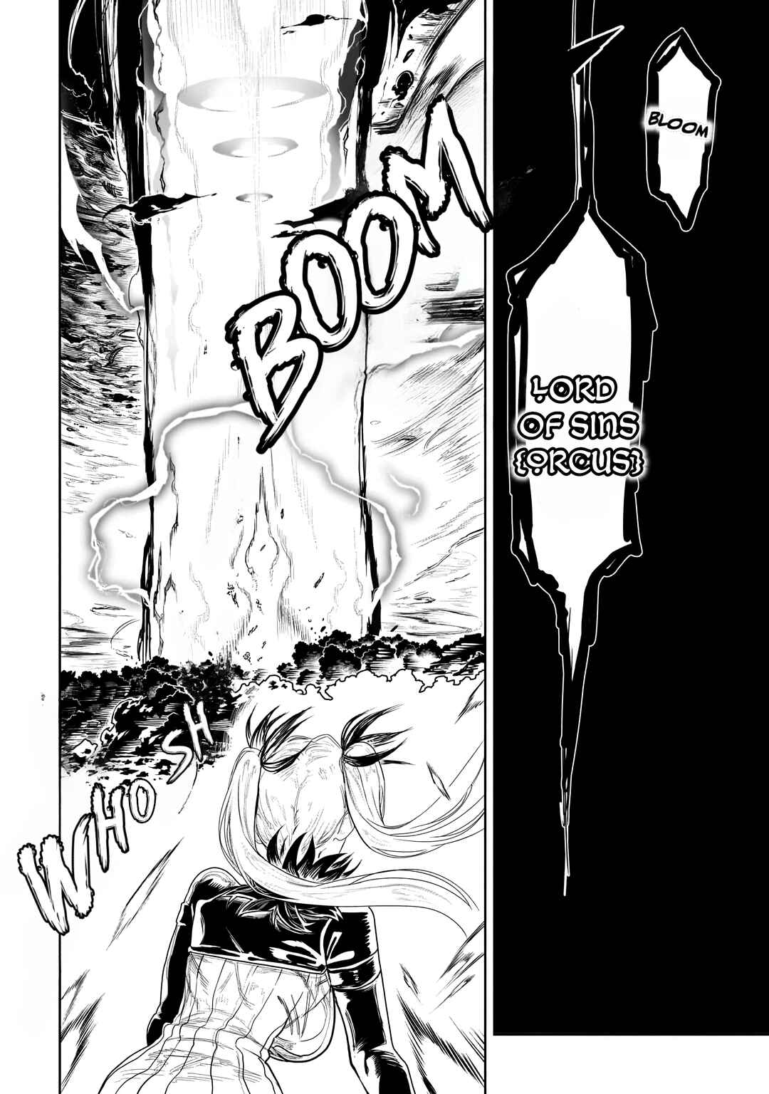 Page 6 Chapter 7 Orc no Shuhai ni Shukufuku wo