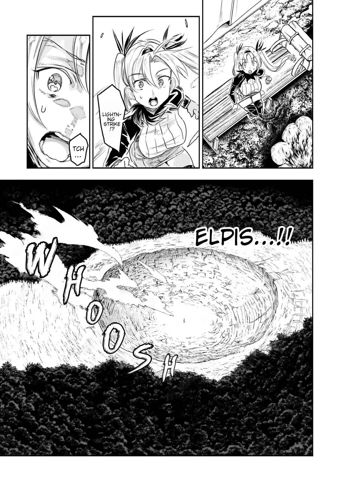 Page 7 Chapter 7 Orc no Shuhai ni Shukufuku wo