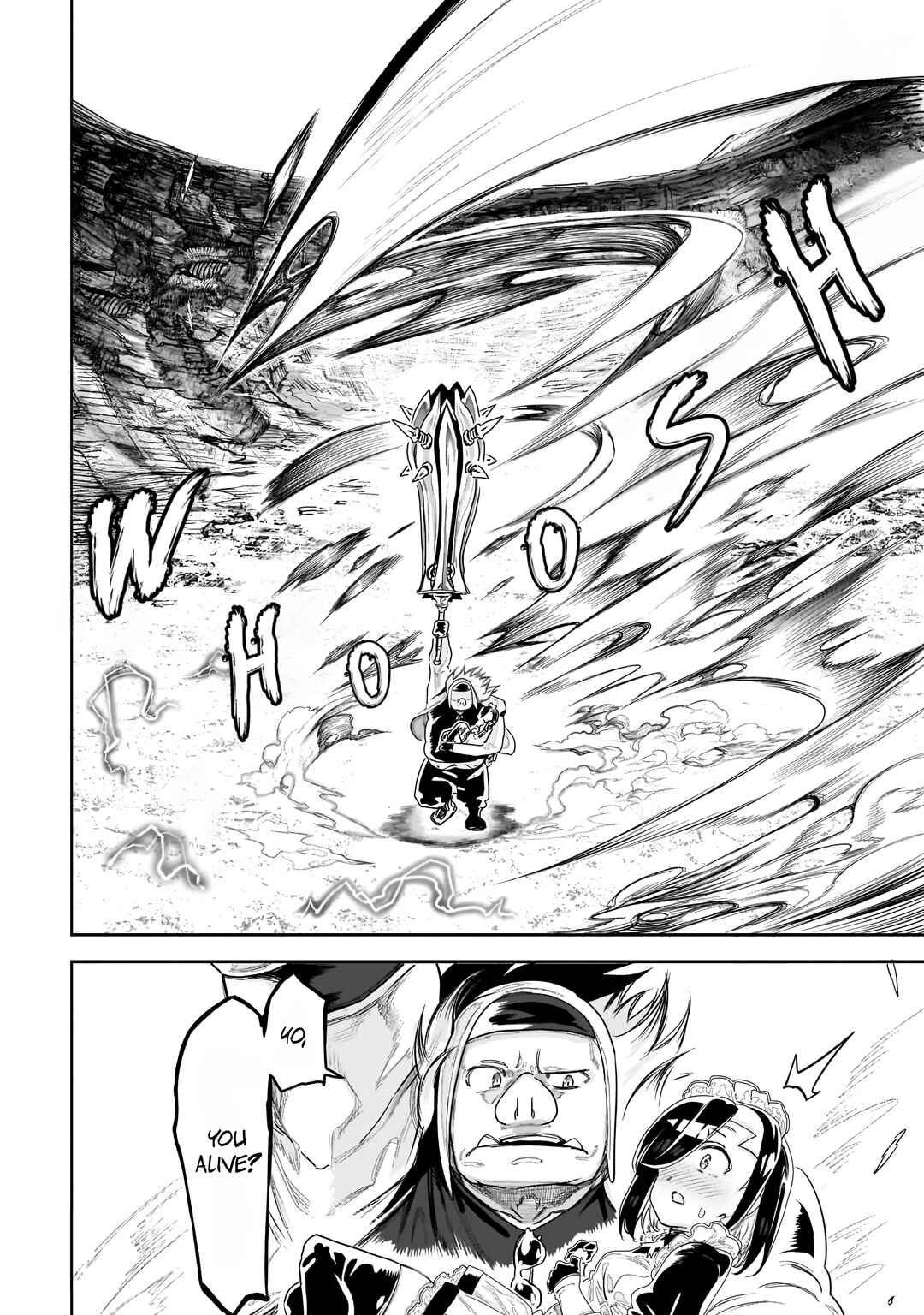 Page 8 Chapter 7 Orc no Shuhai ni Shukufuku wo