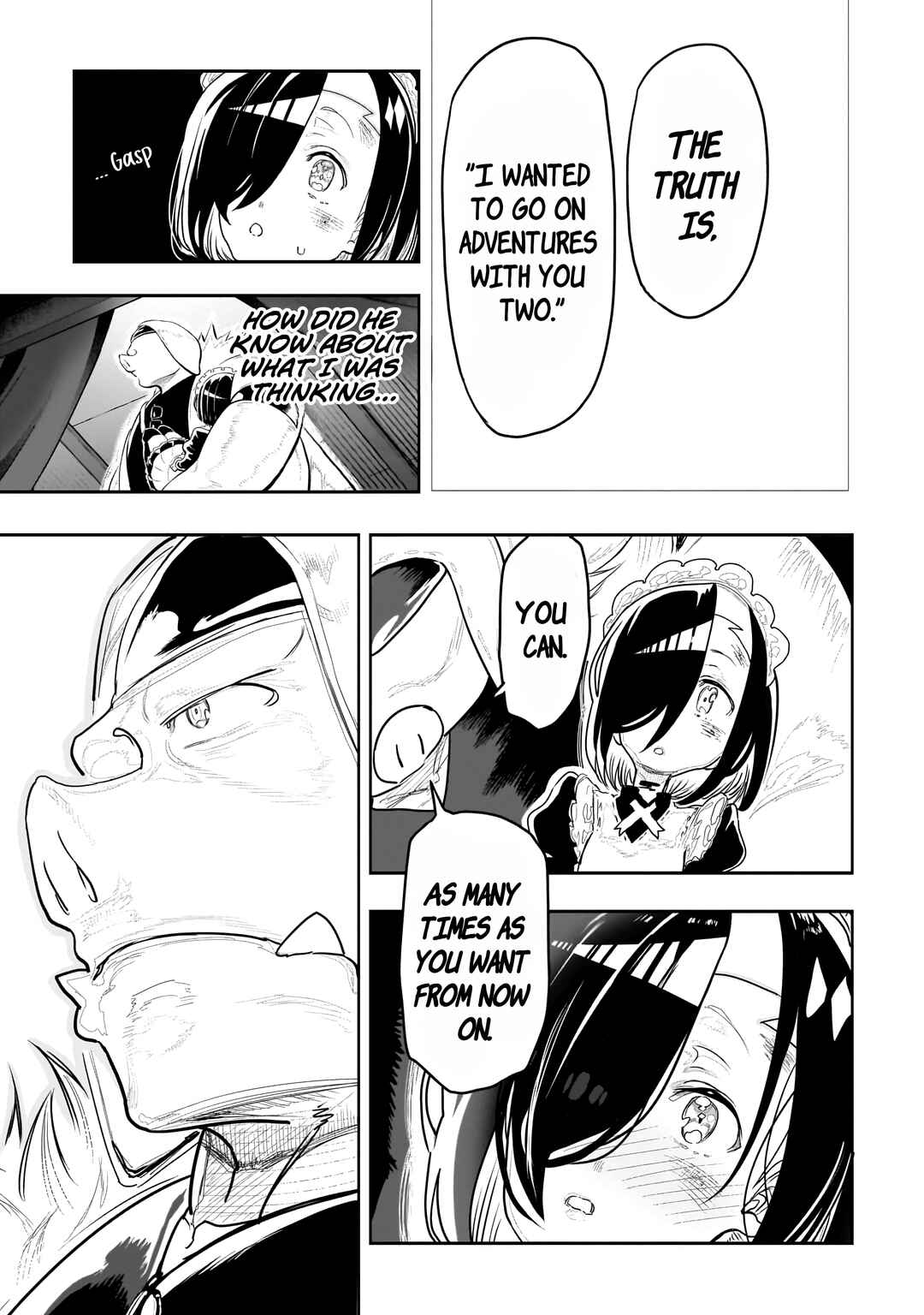 Page 10 Chapter 17 Orc no Shuhai ni Shukufuku wo