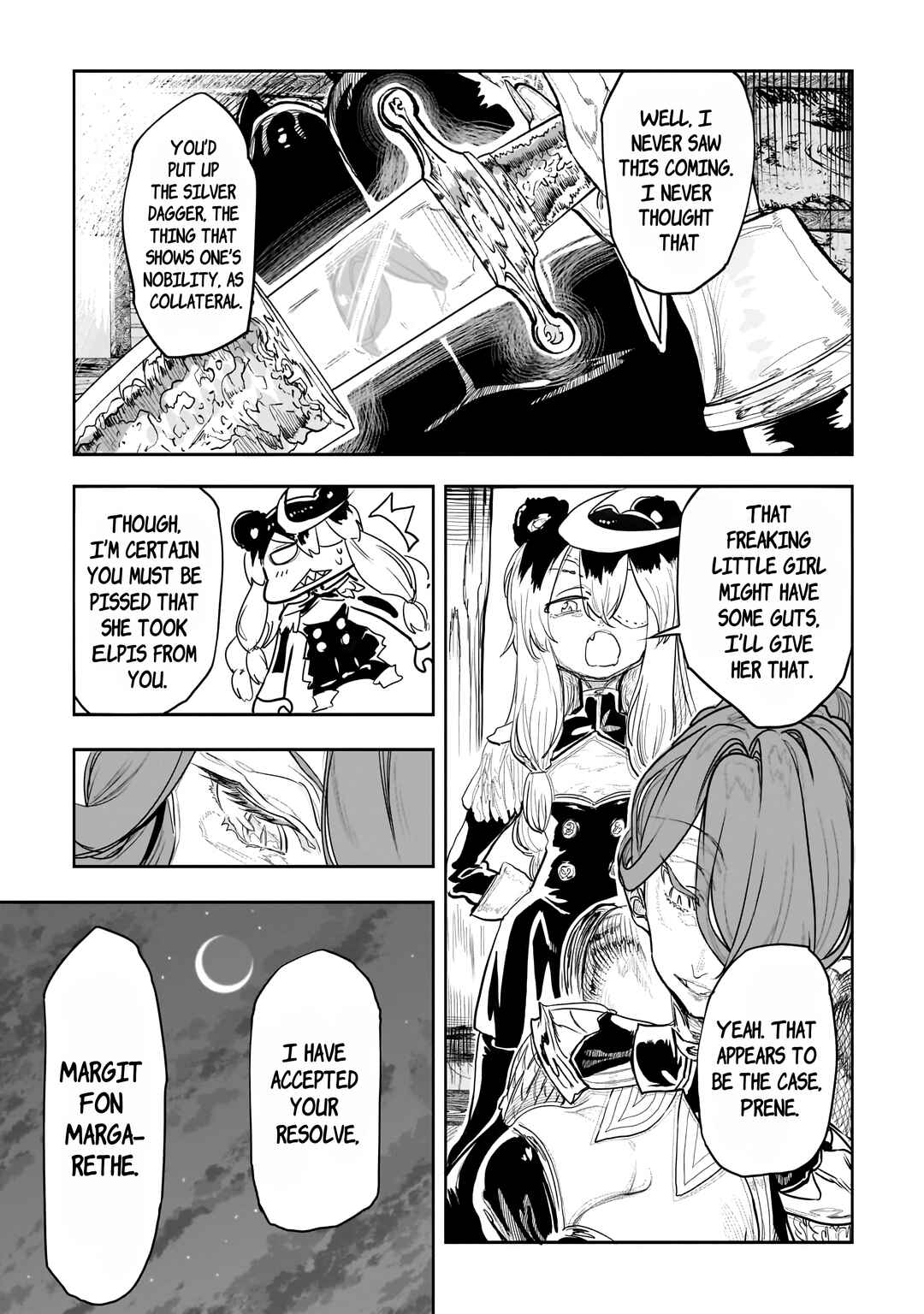 Page 2 Chapter 17 Orc no Shuhai ni Shukufuku wo