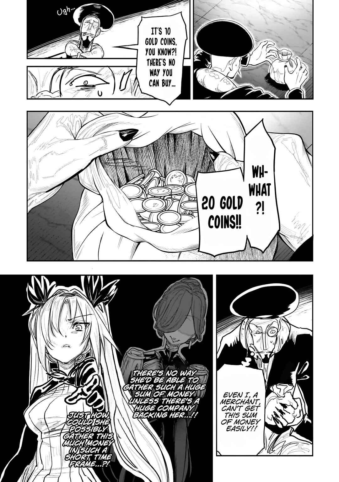 Page 8 Chapter 17 Orc no Shuhai ni Shukufuku wo