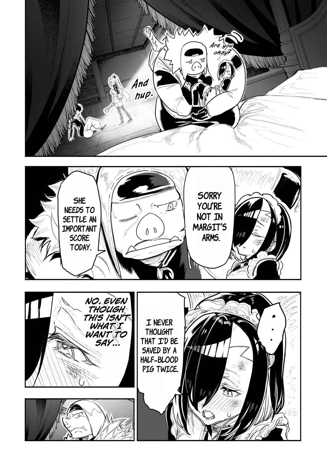 Page 9 Chapter 17 Orc no Shuhai ni Shukufuku wo