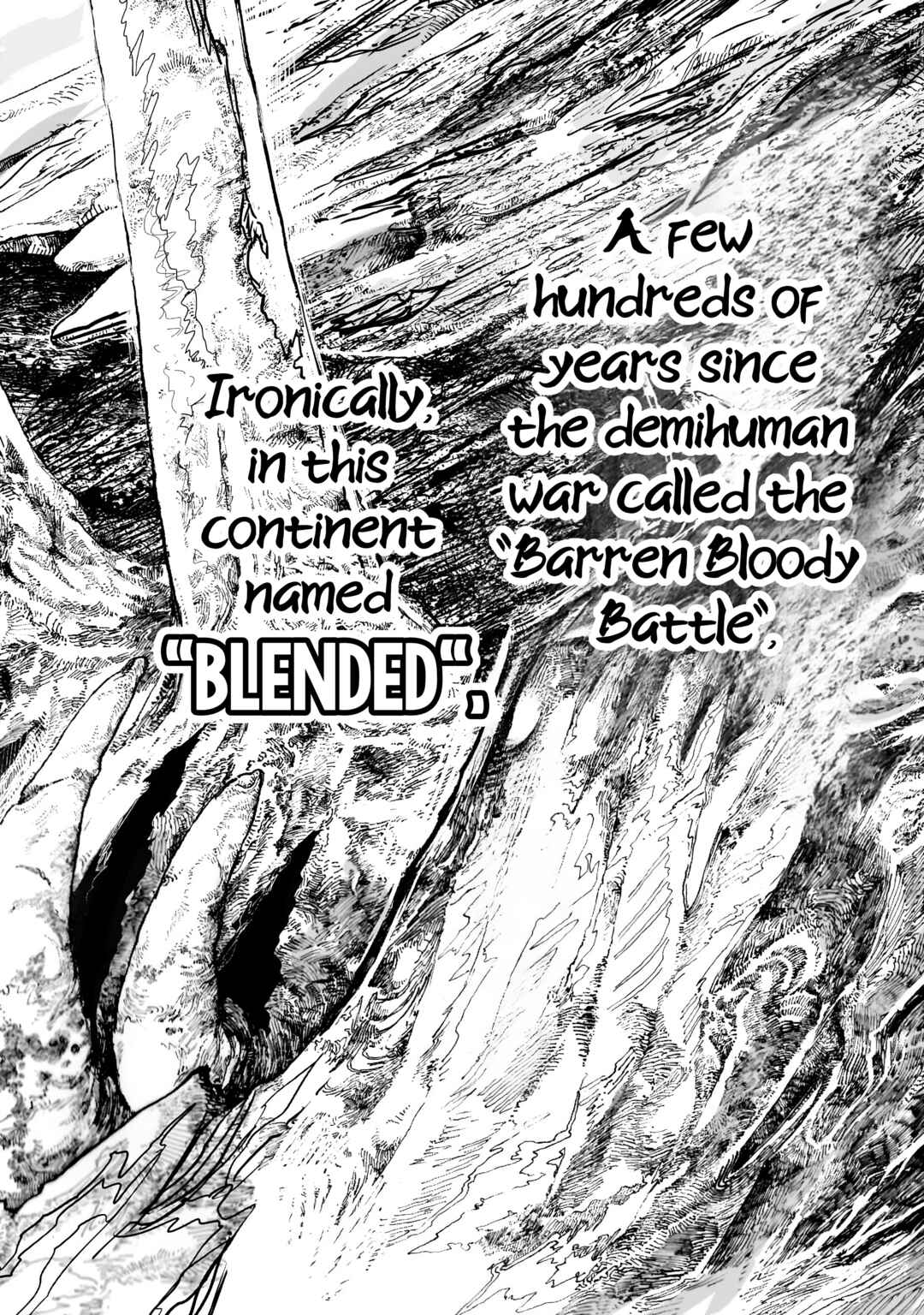 Page 3 Chapter 15 Orc no Shuhai ni Shukufuku wo