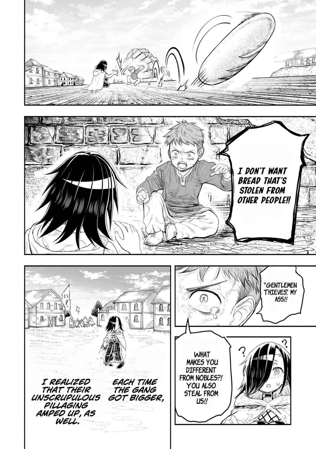 Page 7 Chapter 15 Orc no Shuhai ni Shukufuku wo