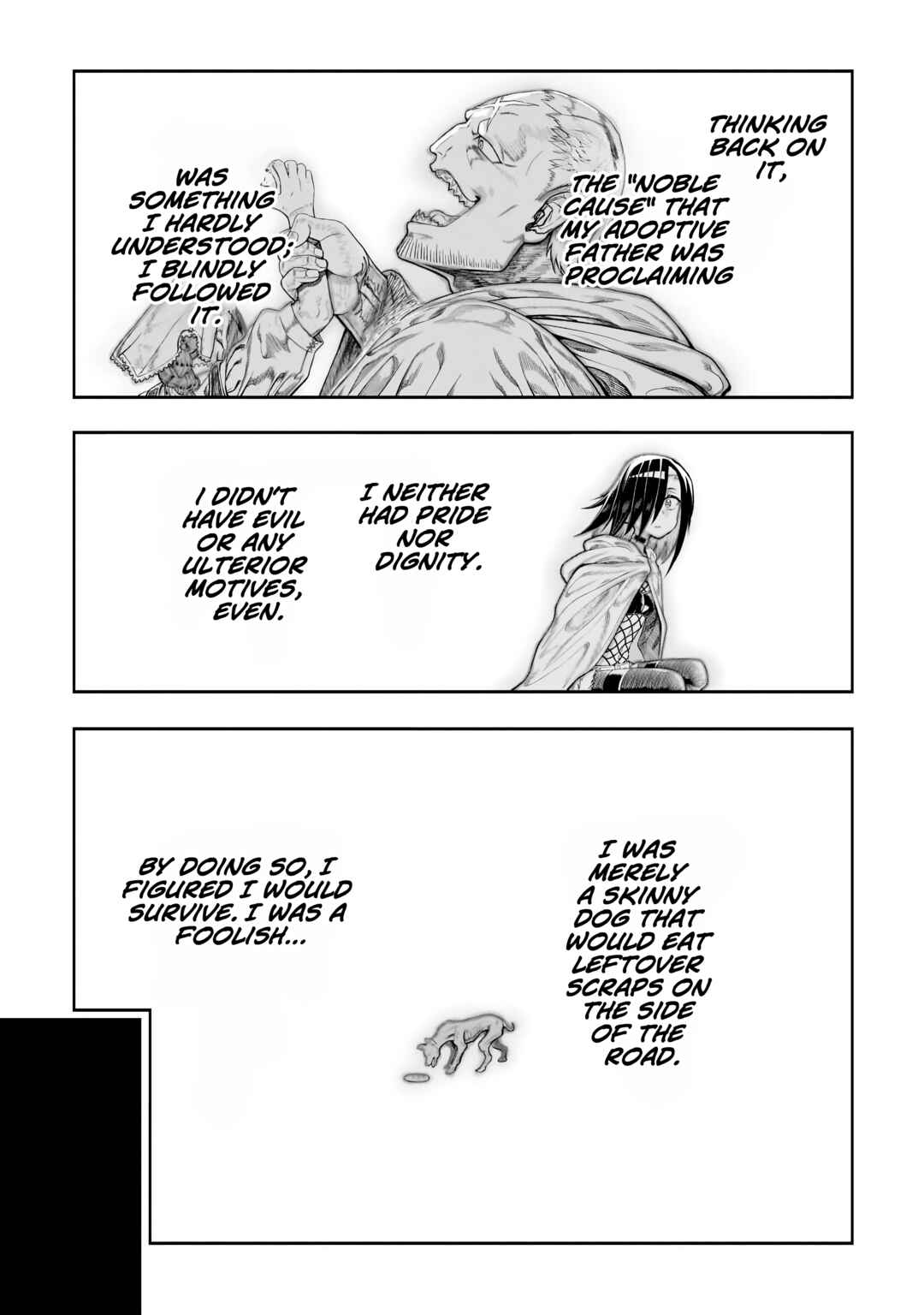 Page 8 Chapter 15 Orc no Shuhai ni Shukufuku wo