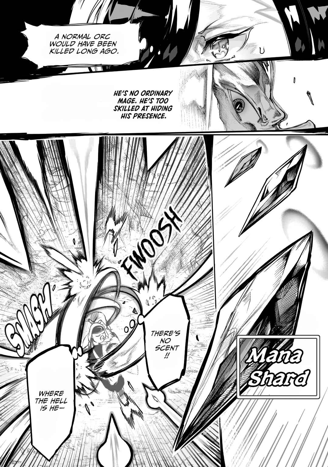 Page 13 Chapter 5 Orc no Shuhai ni Shukufuku wo