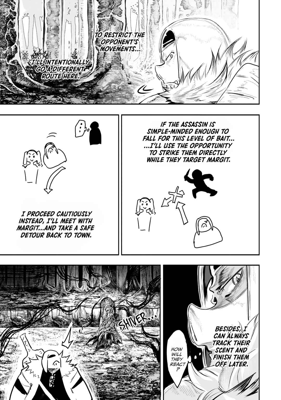Page 4 Chapter 5 Orc no Shuhai ni Shukufuku wo