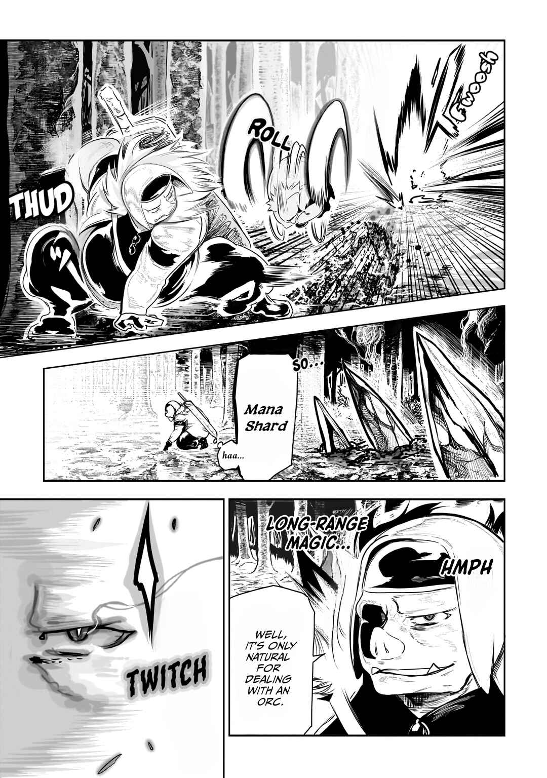 Page 6 Chapter 5 Orc no Shuhai ni Shukufuku wo