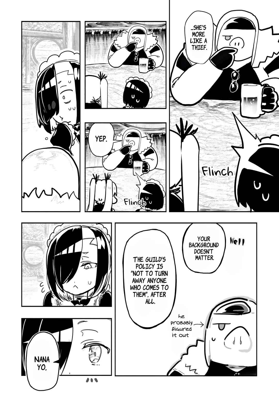 Page 13 Chapter 11 Orc no Shuhai ni Shukufuku wo