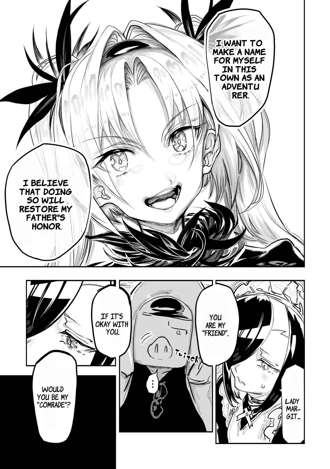 Page 14 Chapter 11 Orc no Shuhai ni Shukufuku wo